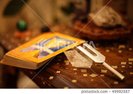 Tarot image Tarot image 49992887