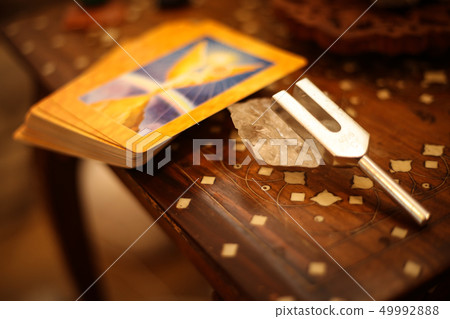 Tarot image Tarot image 49992888