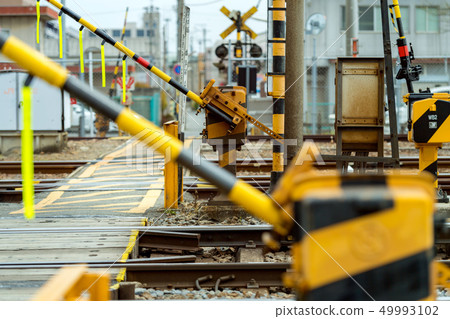 Image of level crossing Image of level crossing 49993102