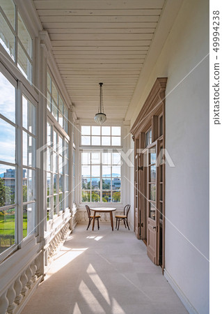 Ninkaku Beautiful balcony 49994238