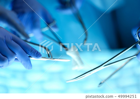 Surgery and emergency concept Surgery and emergency concept 49994251