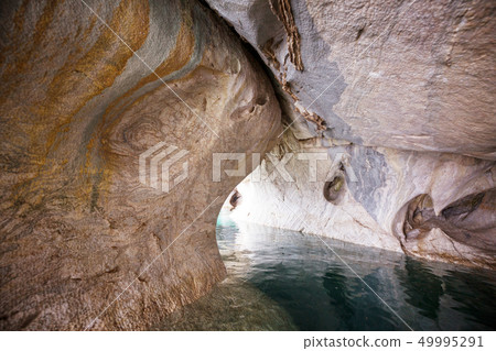 Marble caves Marble caves 49995291