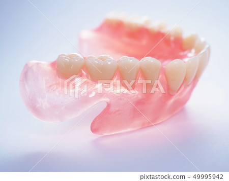 假牙,全口義齒 假牙,全口義齒 49995942