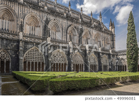 Batalha.  Monastery of Santa Maria da Vitoria. 49996081
