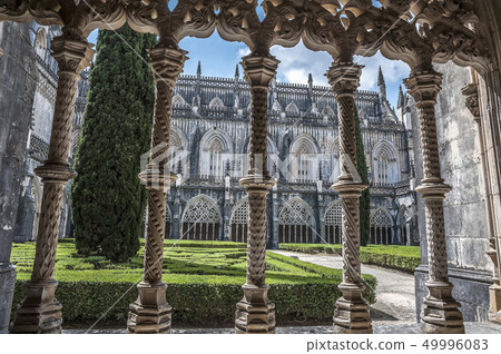 Batalha.  Monastery of Santa Maria da Vitoria. 49996083
