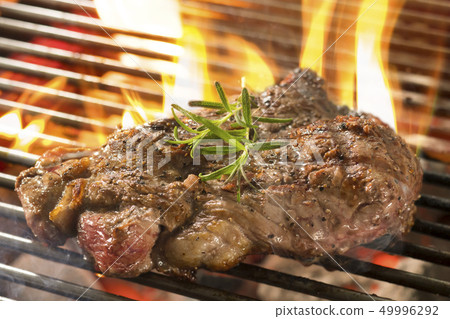 beef steak beef steak 49996292