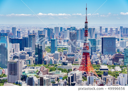 [Tokyo] City landscape 49996656