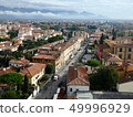 The streets of Pisa 49996929