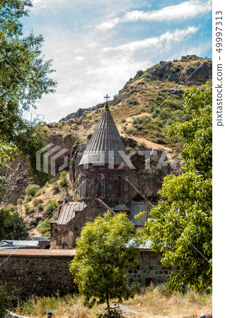 The main church of the monastery complex The main church of the monastery complex 49997313