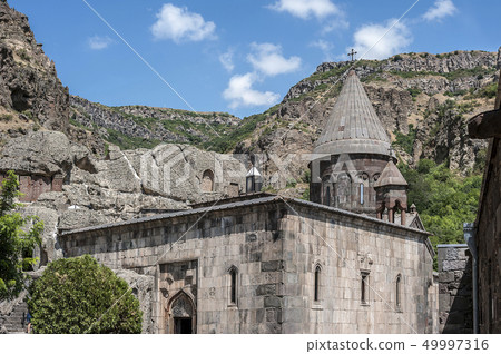 The main church of the monastery complex The main church of the monastery complex 49997316