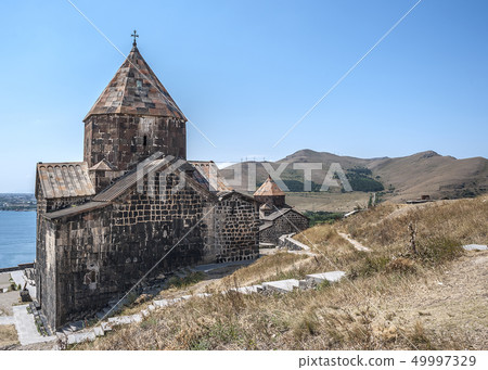 The Church of St. Astvatsatsin and the Church of The Church of St. Astvatsatsin and the Church of 49997329