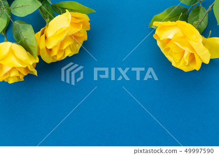 Rose (artificial flower) 49997590