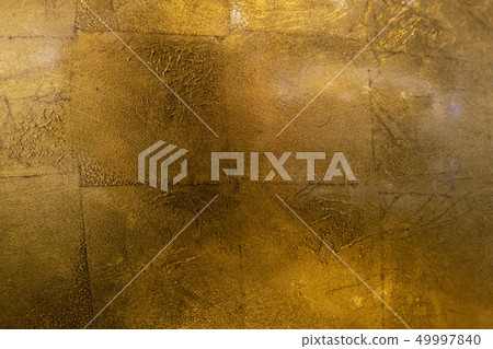A rich texture of golden with rough texture A rich texture of golden with rough texture 49997840