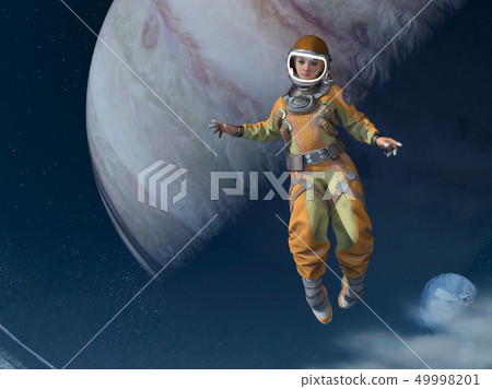 astronaut  49998201