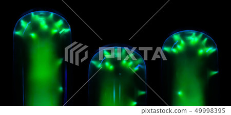 electronic cacti (electrical discharges in an 49998395