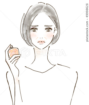 投訴麻煩的高級女士 49998628