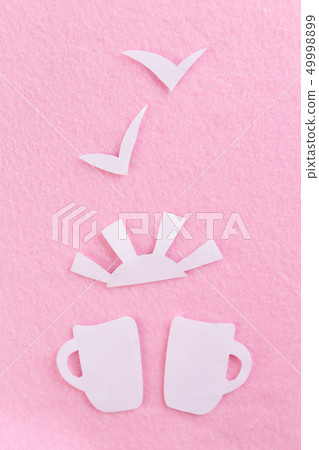 cup and sun 49998899