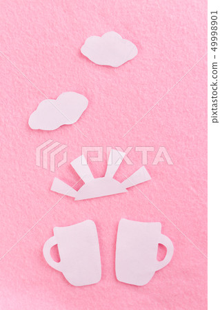 cup and sun 49998901