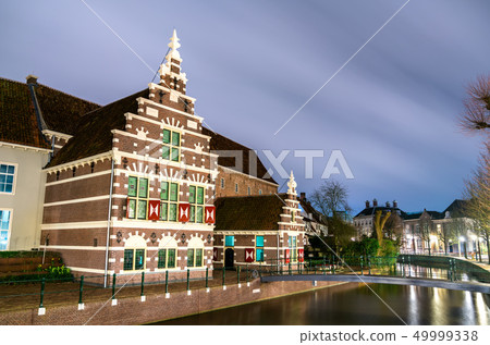 Flehite museum in Amersfoort, the Netherlands Flehite museum in Amersfoort, the Netherlands 49999338