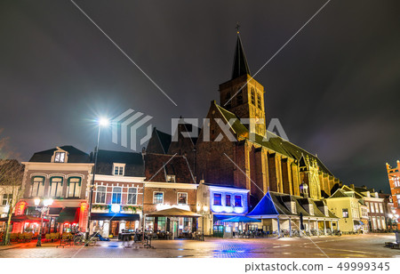 Sint-Joriskerk Church in Amersfoort, the Netherlands 49999345