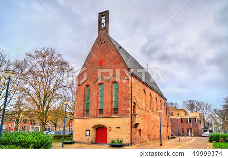 Waalse kerk in Arnhem, Netherlands Waalse kerk in Arnhem, Netherlands 49999374