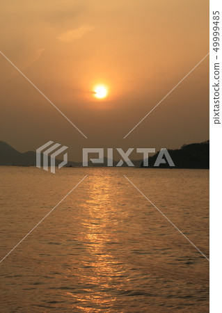 Sunset of Seto Sunset of Seto 49999485