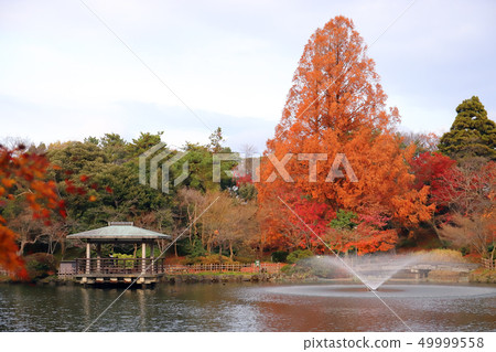 Takaoka Kojo Park Nakanoshima (Takaoka Castle ruins Takaoka City, Toyama Prefecture) Takaoka Kojo Park Nakanoshima (Takaoka Castle ruins Takaoka City, Toyama Prefecture) 49999558