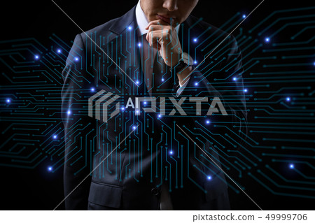 Artificial intelligence Artificial intelligence 49999706