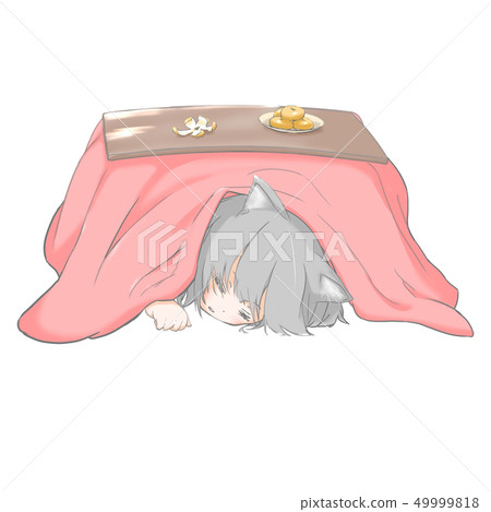 Cat Ear Girl _ 02 _ Kotatsu Cat Ear Girl _ 02 _ Kotatsu 49999818