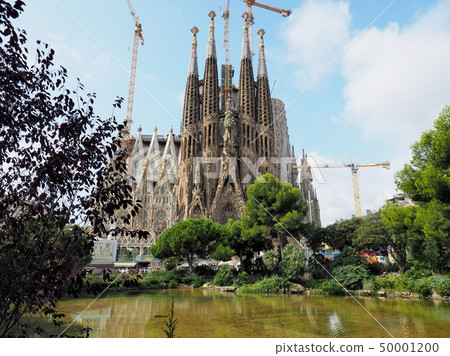 Spain Barcelona Sagrada Familia / Sagrada Família, Barcelona Spain Barcelona Sagrada Familia / Sagrada Família, Barcelona 50001200