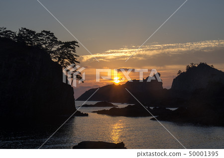 Asahi of Ura after the Oki Island 50001395
