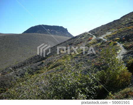 Lava dome of Tarumaeyama Lava dome of Tarumaeyama 50001501