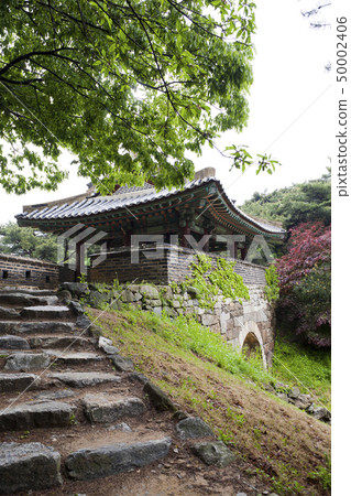 North Gate, Namhansanseong, Gwangju, Gyeonggi-do, Korea North Gate, Namhansanseong, Gwangju, Gyeonggi-do, Korea 50002406