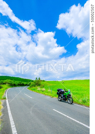 Motorcycle trip (plateau) Motorcycle trip (plateau) 50002507