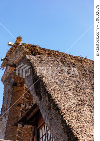 Gisatsu of Shirakawa-go "Gifu Prefecture" Gisatsu of Shirakawa-go "Gifu Prefecture" 50002678