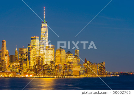Lower Manhattan New York 50002765