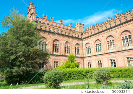 世界遺產Bukovina-Dalmatia Bishop's House烏克蘭，Cherniszt 50003274