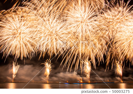 煙花節夏季特色 50003275