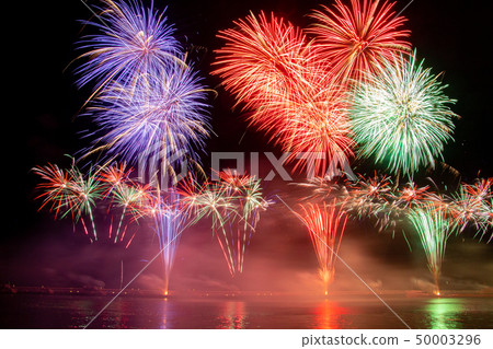 Fireworks Festival Summer Feature Fireworks Festival Summer Feature 50003296
