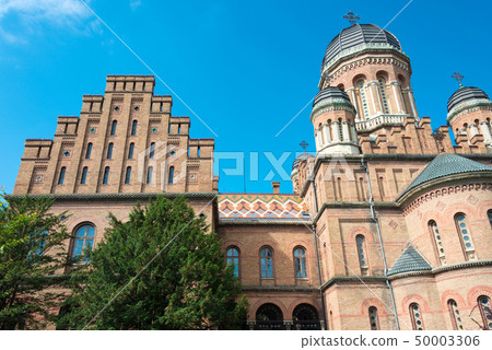 World Heritage Bukovina-Dalmatia Bishop's House Ukraine, Cherniszt World Heritage Bukovina-Dalmatia Bishop's House Ukraine, Cherniszt 50003306