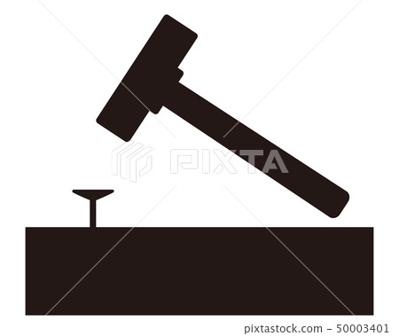 Nail nails hit Nail nails hit 50003401