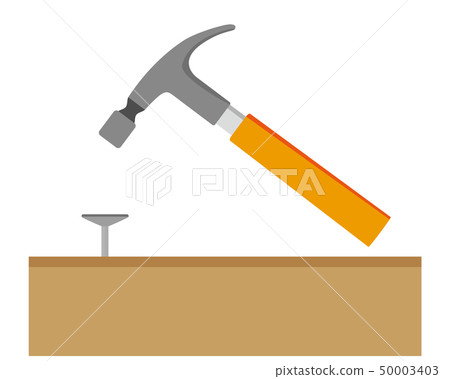 Nail nails hit 50003403