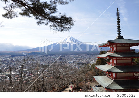 富士山 富士山 50003522