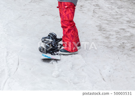 滑雪腳 滑雪腳 50003531