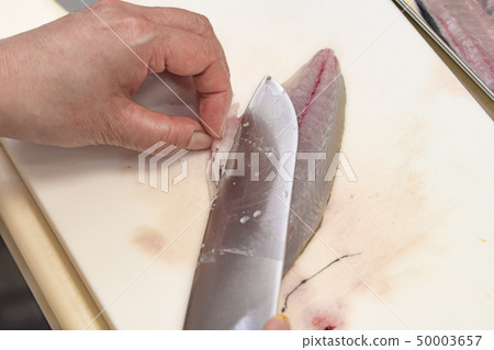 [Grilled mackerel] 50003657