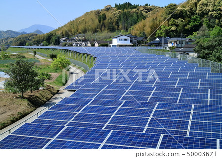 太陽能板 50003671