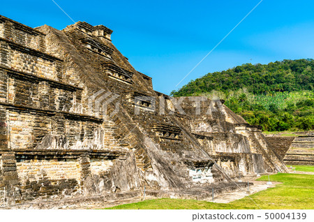 El Tajin, a pre-Columbian archeological site in southern Mexico 50004139