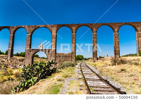 Aqueduct of Padre Tembleque in Mexico 50004150