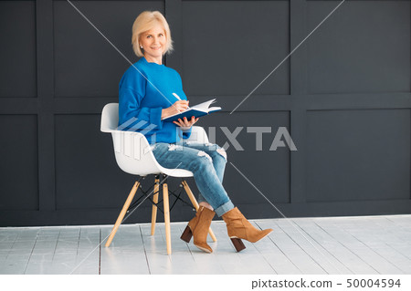 aged lady diary day planning personal priorities aged lady diary day planning personal priorities 50004594