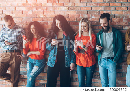 millennial generation leisure modern smartphones millennial generation leisure modern smartphones 50004722